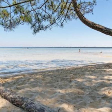 Biscarrosse Plage : T2 Avec Terrasse, A 50M De L'Ocean Et Proche Centre, Parking Prive - Fr-1-521-62 エクステリア 写真