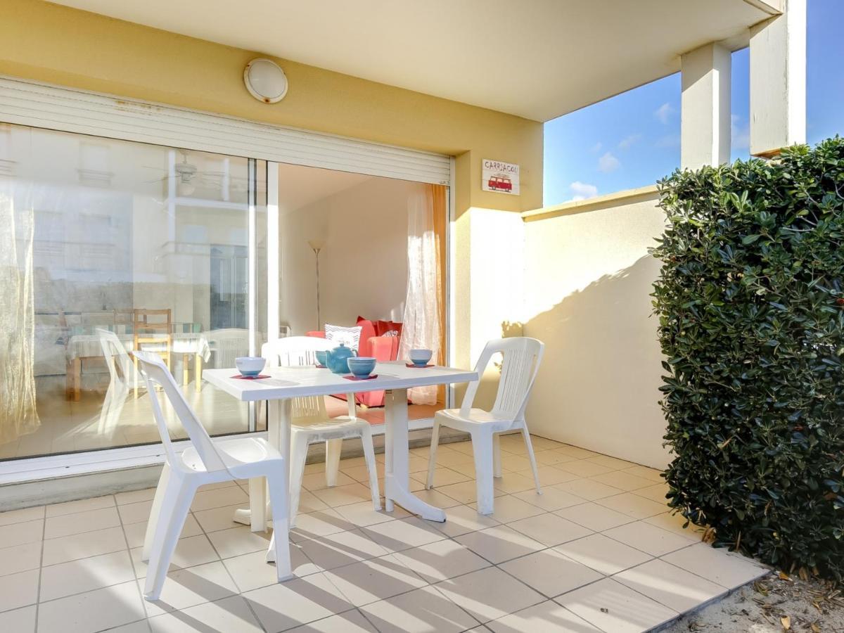 Biscarrosse Plage : T2 Avec Terrasse, A 50M De L'Ocean Et Proche Centre, Parking Prive - Fr-1-521-62 エクステリア 写真